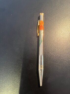 Vintage USA Mascot 3-1/2-Inch-Long Pencil.